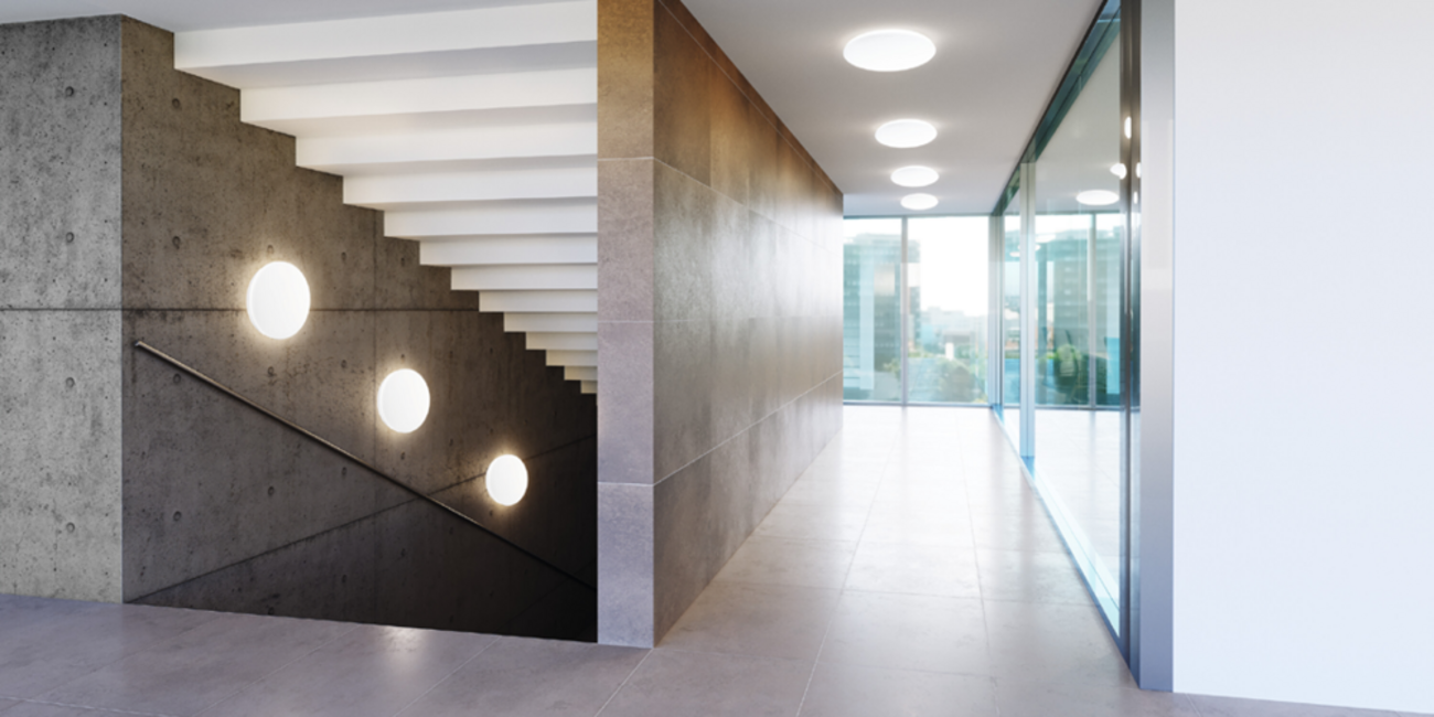 LED-Leuchten bei Steuer- und Regeltechnik GmbH Wettin in Wettin-Löbejün/ OT Wettin