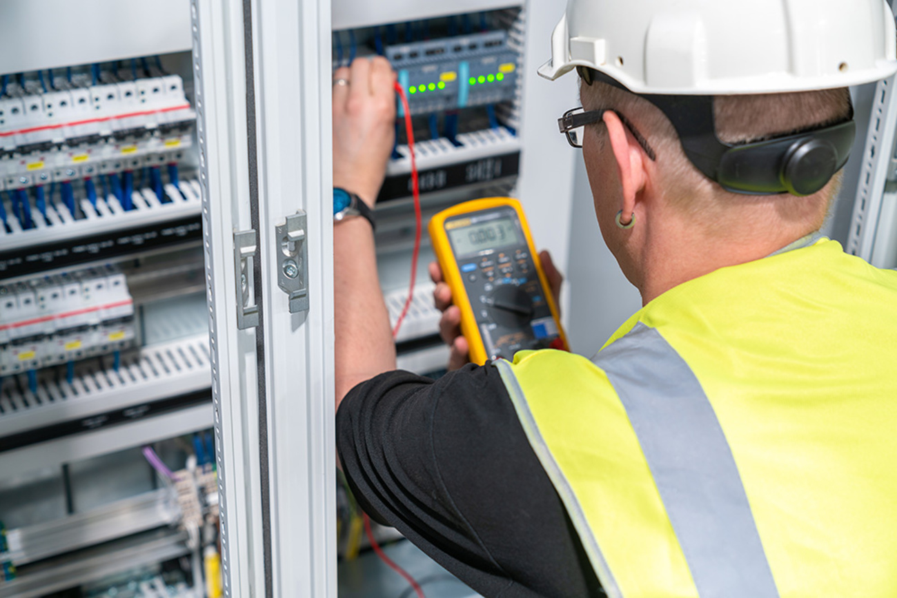 Elektroanlagen-Kontrolle bei Steuer- und Regeltechnik GmbH Wettin in Wettin-Löbejün/ OT Wettin