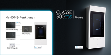 MyHOME Hausautomation bei Steuer- und Regeltechnik GmbH Wettin in Wettin-Löbejün/ OT Wettin