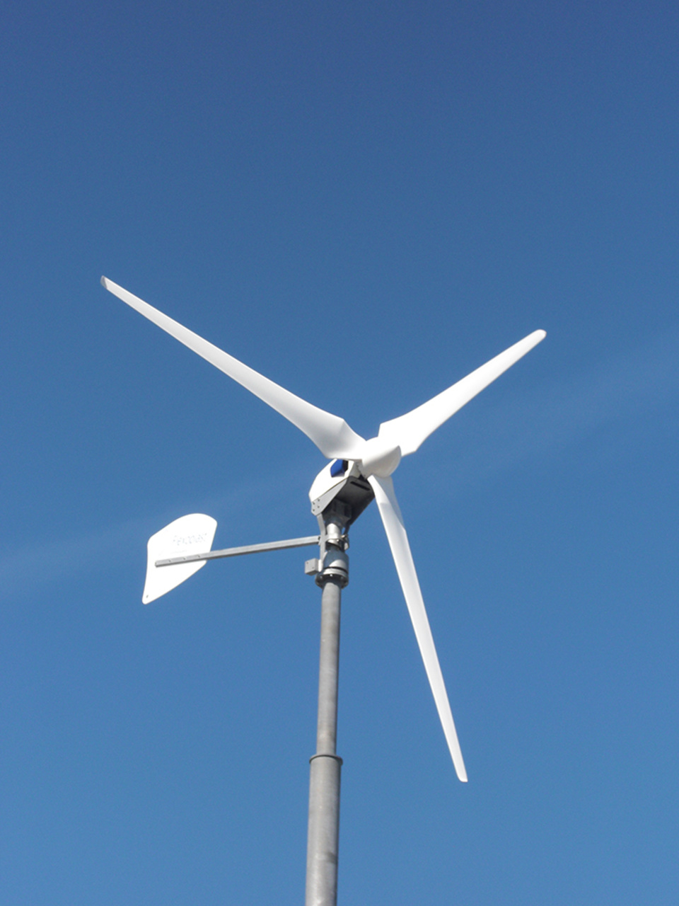 Windkraft2 bei Steuer- und Regeltechnik GmbH Wettin in Wettin-Löbejün/ OT Wettin