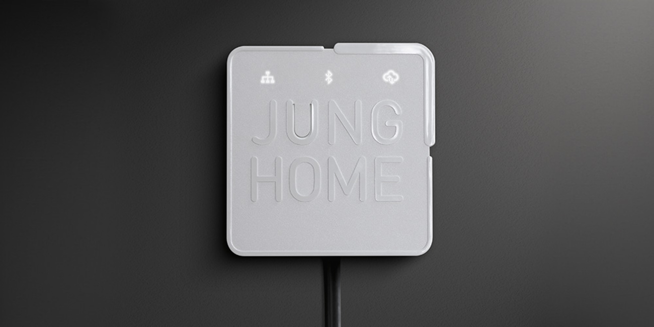 JUNG HOME Gateway bei Steuer- und Regeltechnik GmbH Wettin in Wettin-Löbejün/ OT Wettin