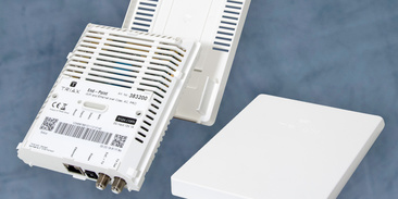 Ethernet over Coax bei Steuer- und Regeltechnik GmbH Wettin in Wettin-Löbejün/ OT Wettin