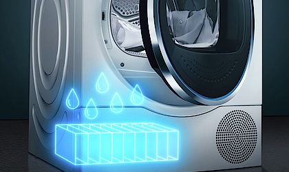 Kondensator selbstreinigend bei Steuer- und Regeltechnik GmbH Wettin in Wettin-Löbejün/ OT Wettin