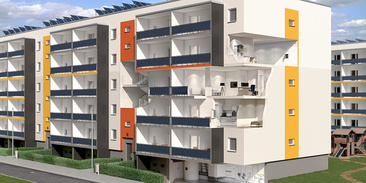 Elektroinstallation im Wohnungsbau bei Steuer- und Regeltechnik GmbH Wettin in Wettin-Löbejün/ OT Wettin