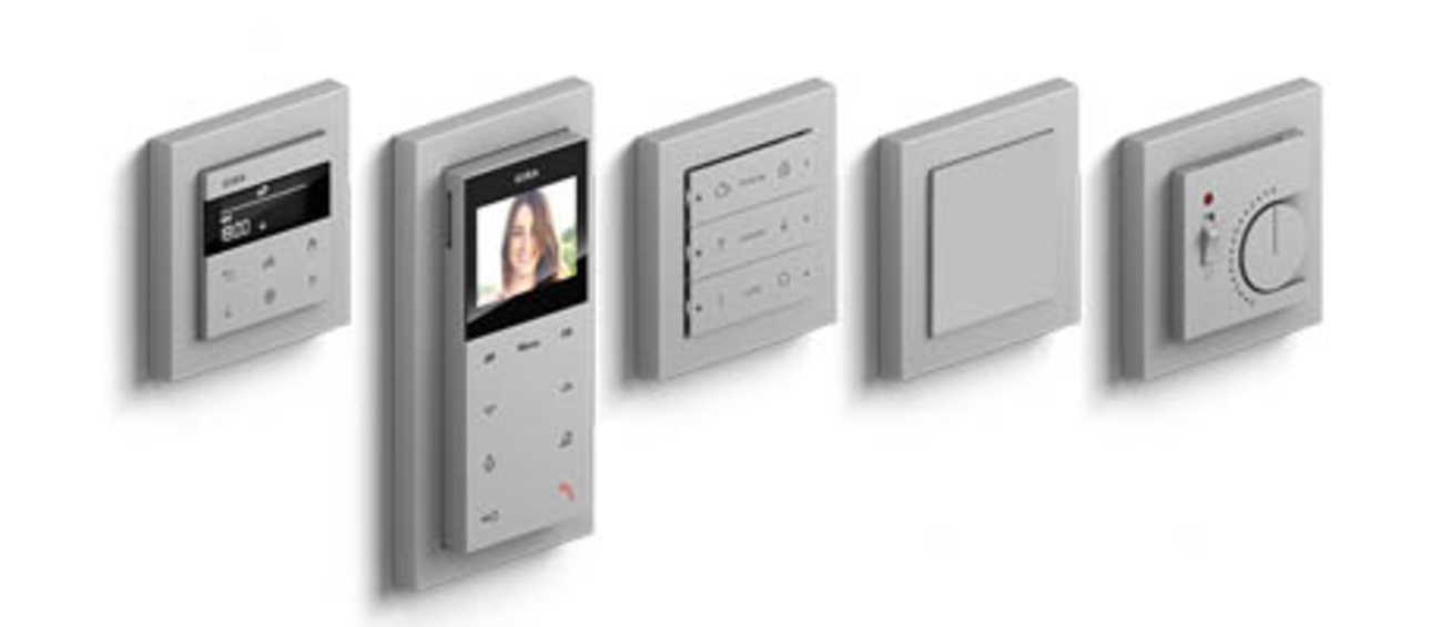 Gira System 55 bei Steuer- und Regeltechnik GmbH Wettin in Wettin-Löbejün/ OT Wettin