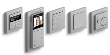 Gira System 55 bei Steuer- und Regeltechnik GmbH Wettin in Wettin-Löbejün/ OT Wettin