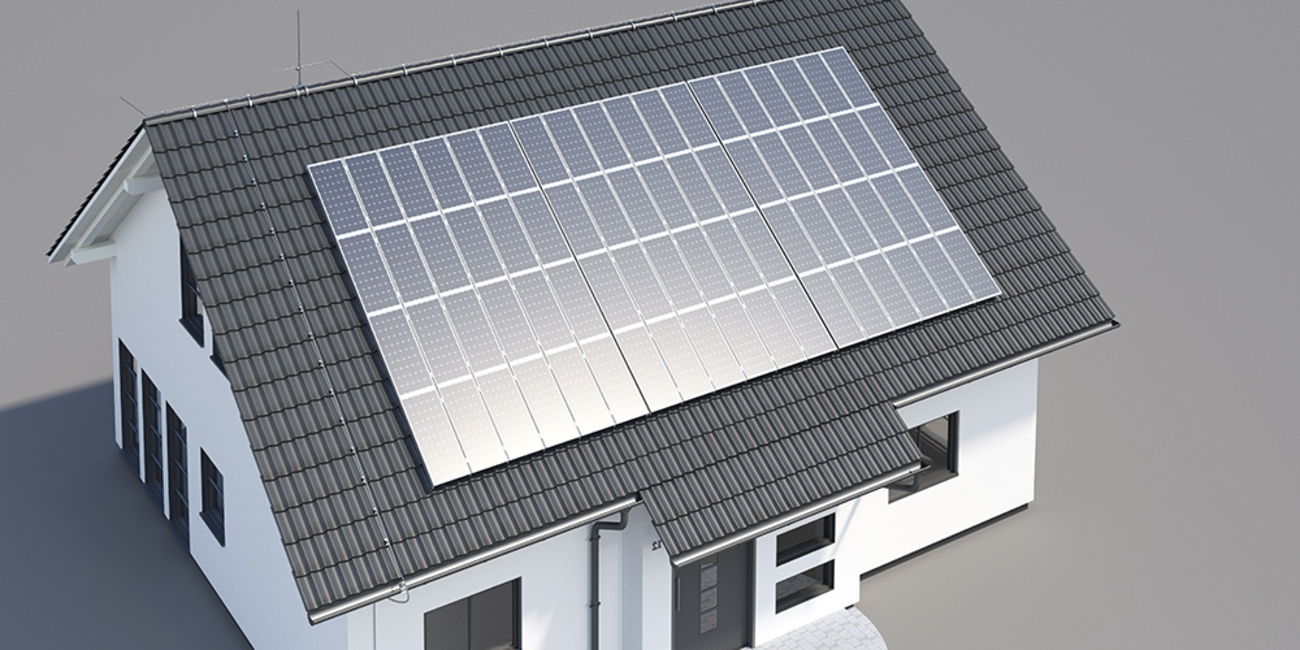 Umfassender Schutz für Photovoltaikanlagen bei Steuer- und Regeltechnik GmbH Wettin in Wettin-Löbejün/ OT Wettin