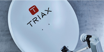 Satellitenempfang bei Steuer- und Regeltechnik GmbH Wettin in Wettin-Löbejün/ OT Wettin