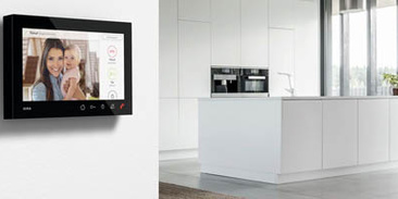 Gira Wohnungsstation bei Steuer- und Regeltechnik GmbH Wettin in Wettin-Löbejün/ OT Wettin