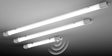 Planox Feuchtraumleuchten bei Steuer- und Regeltechnik GmbH Wettin in Wettin-Löbejün/ OT Wettin