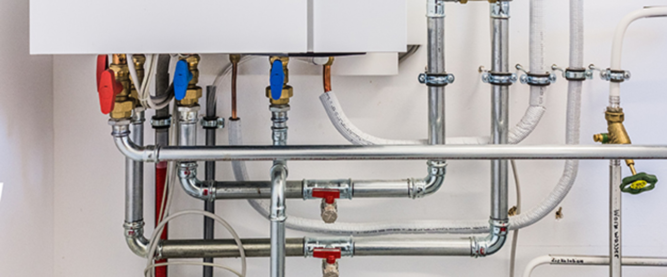 Heizung und Haussteuerung bei Steuer- und Regeltechnik GmbH Wettin in Wettin-Löbejün/ OT Wettin