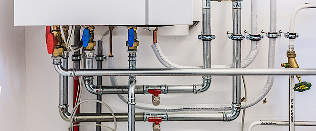Heizung und Haussteuerung bei Steuer- und Regeltechnik GmbH Wettin in Wettin-Löbejün/ OT Wettin