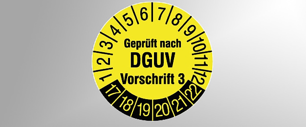 DGUV Vorschrift 3-Check bei Steuer- und Regeltechnik GmbH Wettin in Wettin-Löbejün/ OT Wettin