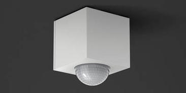 Gira Bewegungsmelder Cube bei Steuer- und Regeltechnik GmbH Wettin in Wettin-Löbejün/ OT Wettin