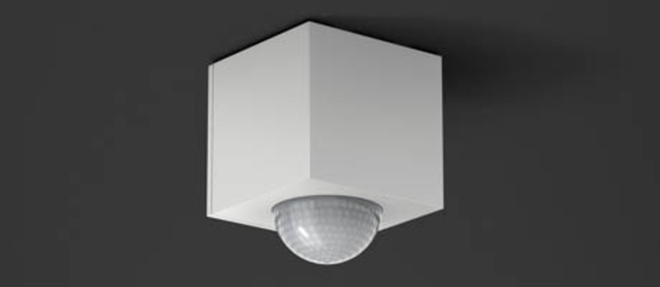 Gira Bewegungsmelder Cube bei Steuer- und Regeltechnik GmbH Wettin in Wettin-Löbejün/ OT Wettin