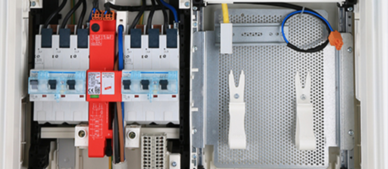 Hausanschluss, Zähler und Unterverteiler bei Steuer- und Regeltechnik GmbH Wettin in Wettin-Löbejün/ OT Wettin
