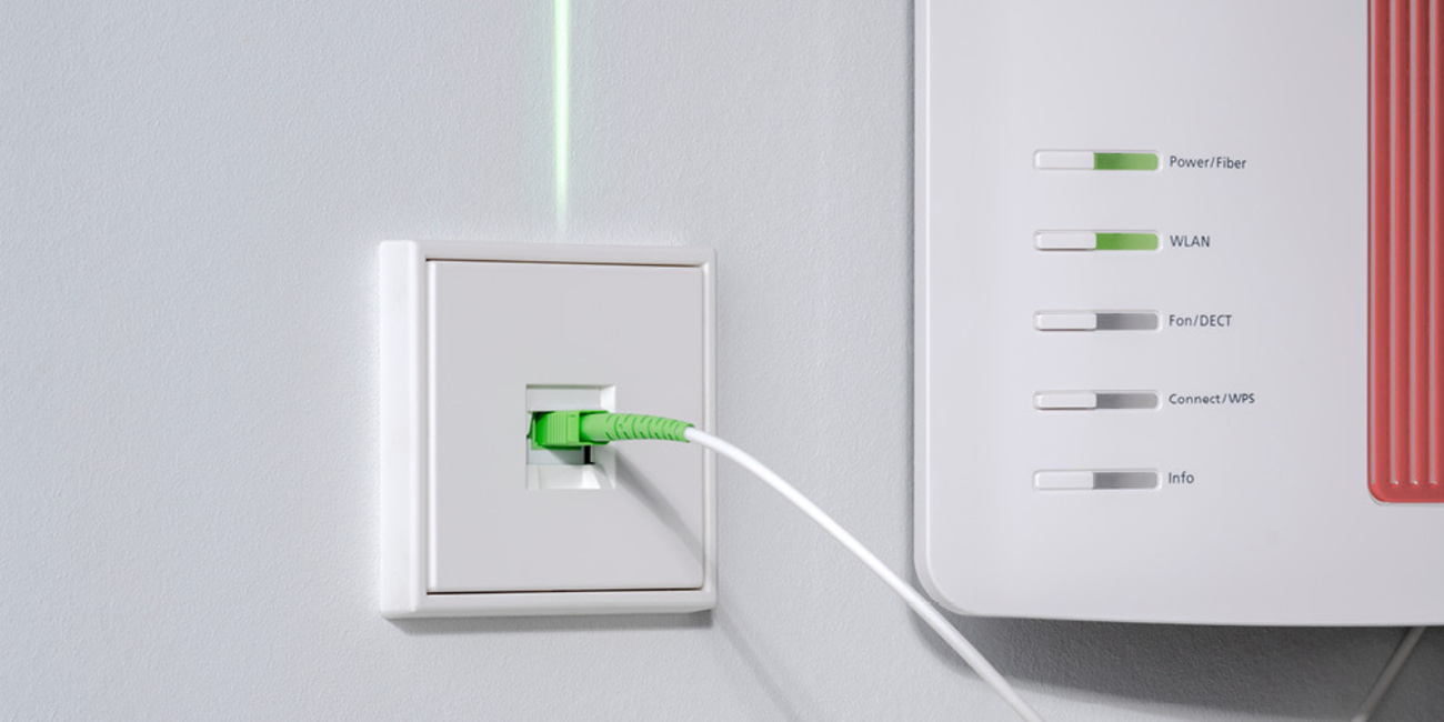Die neuen Glasfaser-Anschlussdosen bei Steuer- und Regeltechnik GmbH Wettin in Wettin-Löbejün/ OT Wettin