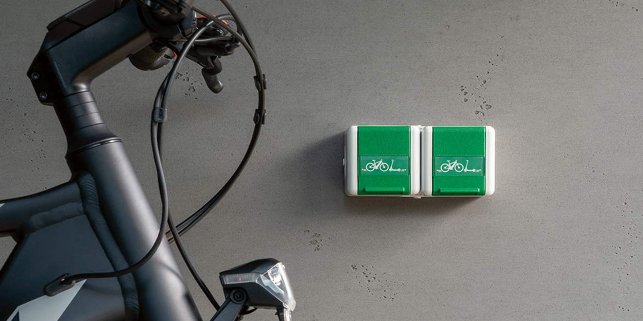 SCHUKO® Steckdose für E-Bikes bei Steuer- und Regeltechnik GmbH Wettin in Wettin-Löbejün/ OT Wettin
