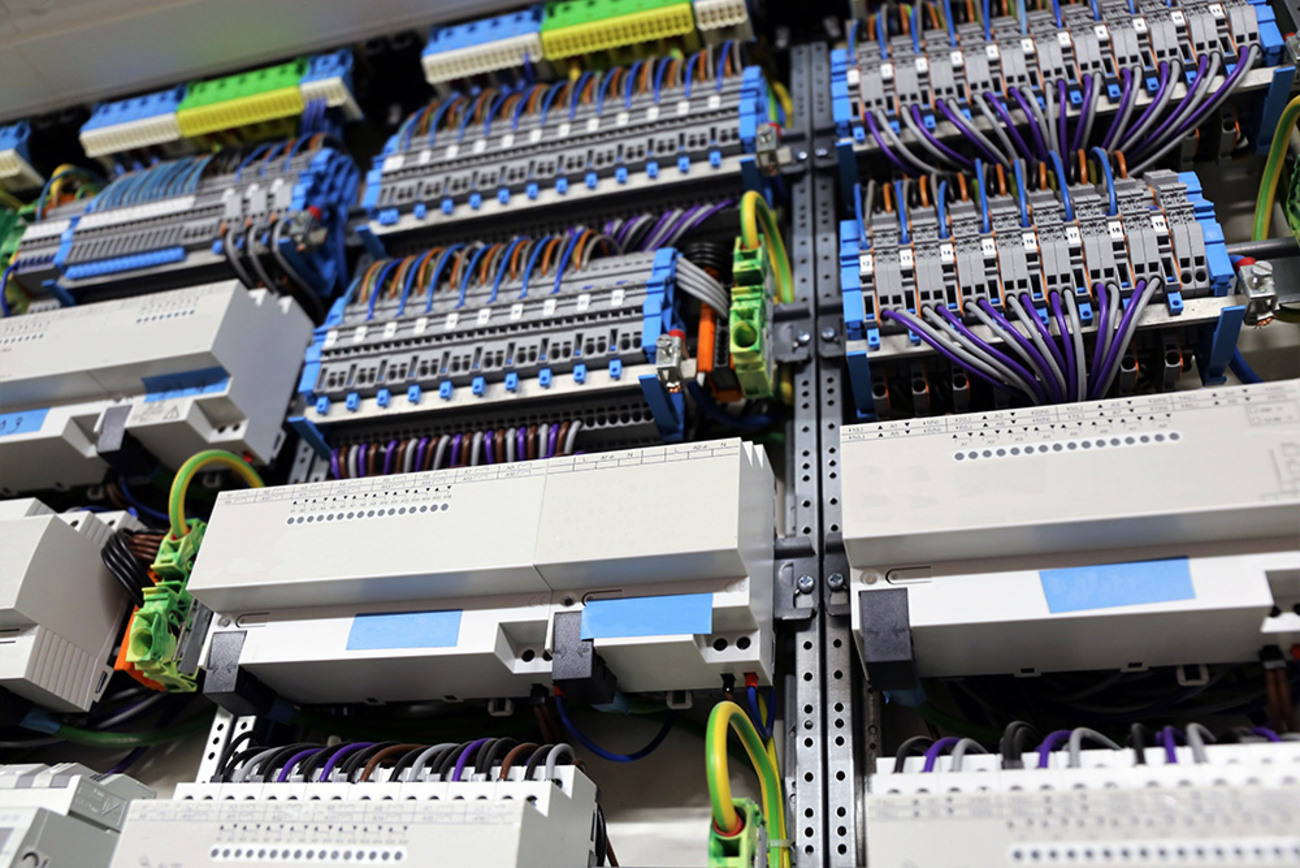 KNX-Planung bei Steuer- und Regeltechnik GmbH Wettin in Wettin-Löbejün/ OT Wettin