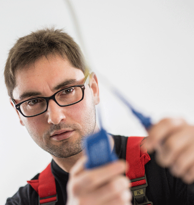 Elektroanlagen-Kontrolle bei Steuer- und Regeltechnik GmbH Wettin in Wettin-Löbejün/ OT Wettin