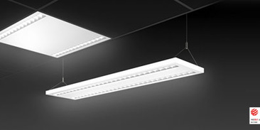 SONIS EVO Decken-Einlegeleuchten bei Steuer- und Regeltechnik GmbH Wettin in Wettin-Löbejün/ OT Wettin