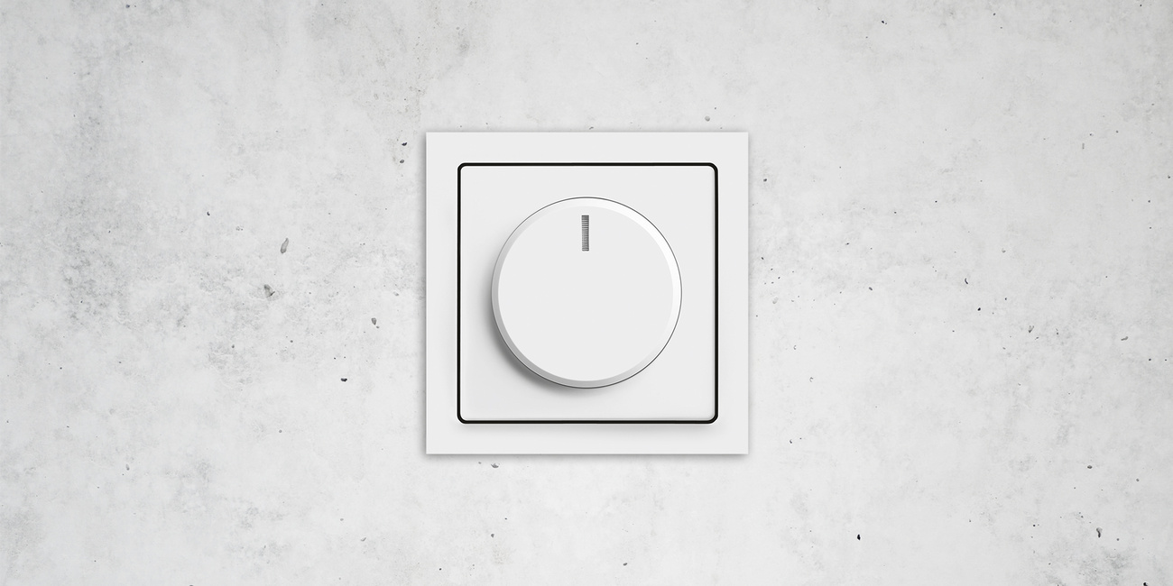 Busch-Dimmer® bei Steuer- und Regeltechnik GmbH Wettin in Wettin-Löbejün/ OT Wettin