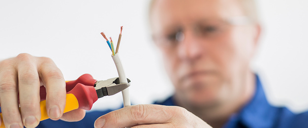DGUV Vorschrift 3-Check bei Steuer- und Regeltechnik GmbH Wettin in Wettin-Löbejün/ OT Wettin
