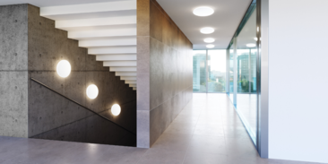 LED-Leuchten bei Steuer- und Regeltechnik GmbH Wettin in Wettin-Löbejün/ OT Wettin