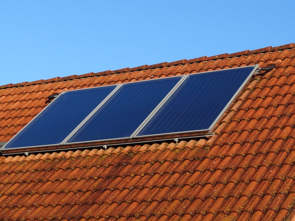 Solar Thermie bei Steuer- und Regeltechnik GmbH Wettin in Wettin-Löbejün/ OT Wettin