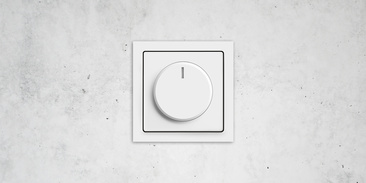 Busch-Dimmer® bei Steuer- und Regeltechnik GmbH Wettin in Wettin-Löbejün/ OT Wettin