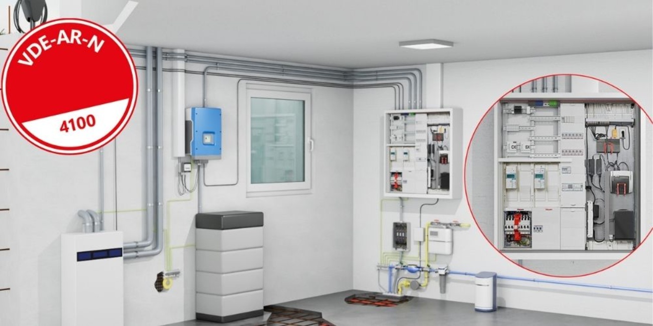 Schutz für Hausanschluss, Zähler, Unterverteilung bei Steuer- und Regeltechnik GmbH Wettin in Wettin-Löbejün/ OT Wettin