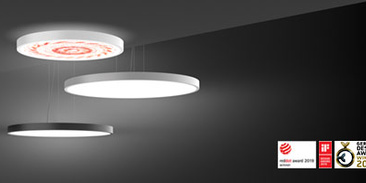 TRIONA LED-Flächenleuchten bei Steuer- und Regeltechnik GmbH Wettin in Wettin-Löbejün/ OT Wettin