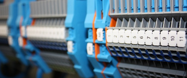 Industrie und Gewerbe bei Steuer- und Regeltechnik GmbH Wettin in Wettin-Löbejün/ OT Wettin