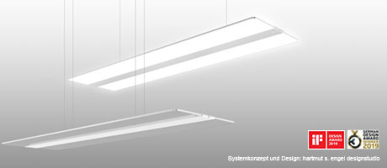 TWINDOT Pendelleuchten-Serie bei Steuer- und Regeltechnik GmbH Wettin in Wettin-Löbejün/ OT Wettin